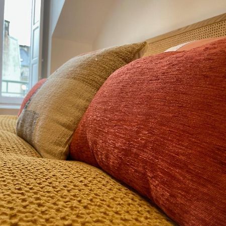 Canopee - Appartement - Hyper Centre Ville Quimper Ngoại thất bức ảnh