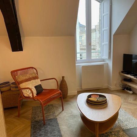 Canopee - Appartement - Hyper Centre Ville Quimper Ngoại thất bức ảnh