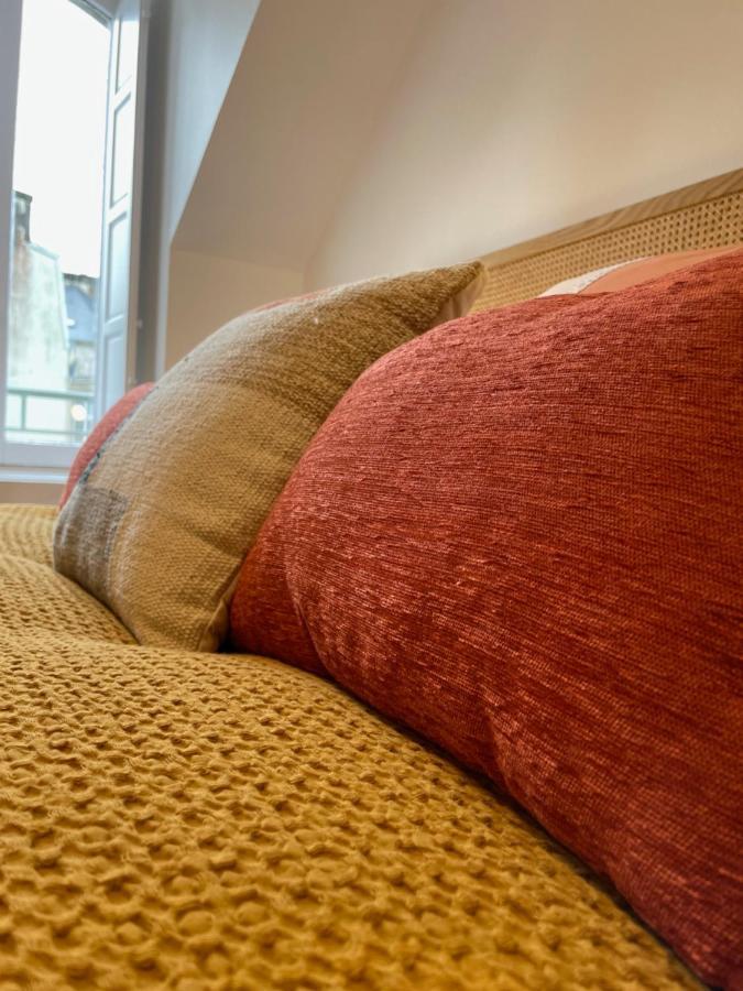 Canopee - Appartement - Hyper Centre Ville Quimper Ngoại thất bức ảnh