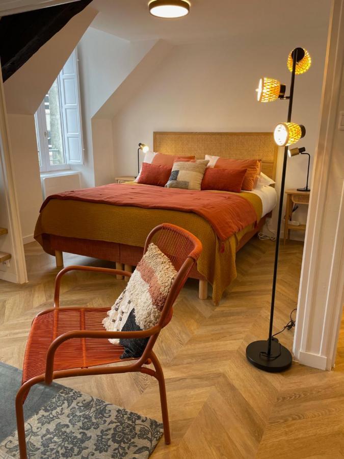 Canopee - Appartement - Hyper Centre Ville Quimper Ngoại thất bức ảnh