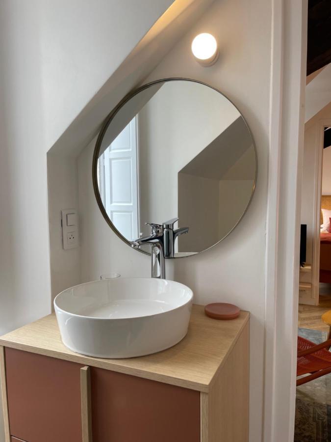 Canopee - Appartement - Hyper Centre Ville Quimper Ngoại thất bức ảnh